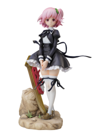 Assault Lily Bouquet Riri Hitotsuyanagi 1/7 Scale Figure 2