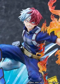 PROOF 1/7 Scale Figure Shoto Todoroki: Short Ver. - My Hero Academia - photo 8