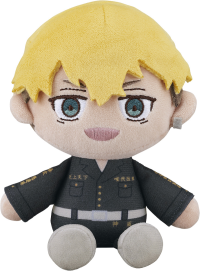 Tokyo Revengers Plushie Chifuyu Matsuno 2