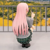 BUSHIROAD CREATIVE BanG Dream! Premium Figure MyGO!!!!! Chihaya Anon Uniform Ver. - BanG Dream! - photo 3