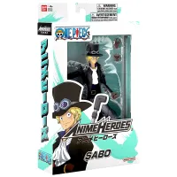 BANDAI Sabo One Piece, BNTCA Anime Heroes - ONE PIECE - photo 2