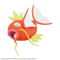 Pokemon Model Kit BIG 01 MAGIKARP 11