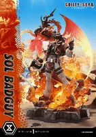 Prime 1 Studio Ultimate Premium Masterline GUILTY GEAR -STRIVE- SOL BADGUY Bonus Version  			 - Guilty Gear - photo 48