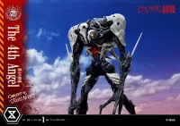 Prime 1 Studio Ultimate Diorama Masterline Evangelion The 4th Angel (Concept By Josh Nizzi) 			 - Neon Genesis Evangelion - photo 17