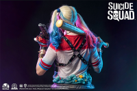 Infinity Studio X Penguin Toys: DX Series Life Size Bust Suicide Squad Harley Quinn 4