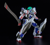 MODEROID Demonbane 5