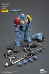 JOYTOY Space Wolves Intercessors - Warhammer 40K - photo 3