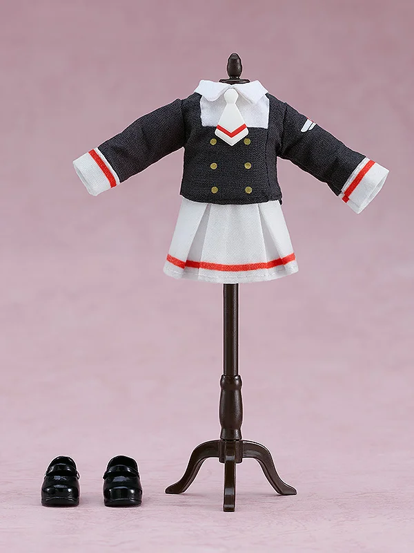 GOOD SMILE COMPANY Nendoroid Doll Outfit Set: Tomoeda Junior High Uniform - Cardcaptor Sakura