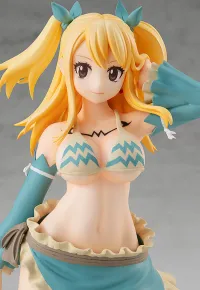 GOOD SMILE COMPANY POP UP PARADE Lucy Heartfilia: Aquarius Form Ver. - Fairy Tail - photo 9