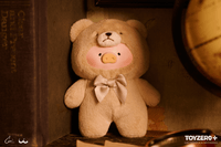 LuLu the Piggy - Vintage Teddy Shop Vinyl Face Blindbox 47