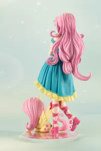 KOTOBUKIYA MY LITTLE PONY FLUTTERSHY BISHOUJO STATUE - MY LITTLE PONY - photo 10