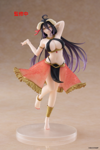 Overlord Coreful Figure - Albedo (Dancer Ver.) 6