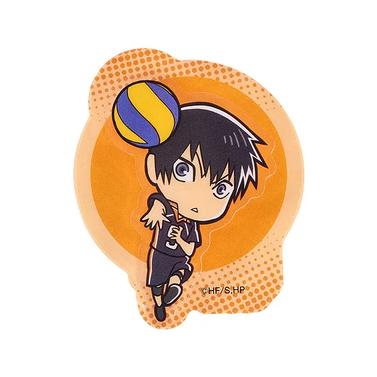 Good Smile Arts Shanghai Haikyu!! Acrylic Smartphone Grip Tobio Kageyama - Haikyu!!