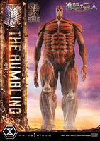 Ultimate Diorama Masterline TV animation Attack on Titan The Rumbling Bonus Version 11