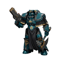 Alpha Legion Lernaean Terminator with Volkite Charger 21