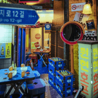 Seoul Hipjiro Book Nook Kit 15