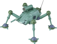 COMBAT ARMORS MAX15 1/72nd Scale Abitate F35C Blizzard Gunner(3rd-run) 2