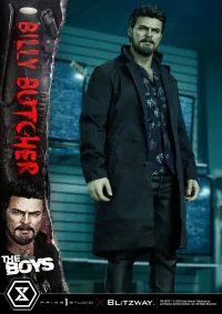 Prime 1 Studio Premium Masterline The Boys William “Billy” Butcher - The Boys - photo 30
