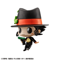 G.E.M. Series Katekyo Hitman Reborn! Tsunayoshi Sawada & Kyoya Hibari & Reborn set (Repeat) 5