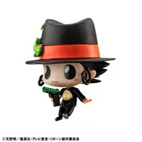 MegaHouse G.E.M. Series Katekyo Hitman Reborn! Tsunayoshi Sawada & Kyoya Hibari & Reborn set (Repeat) - Katekyo Hitman Reborn! - photo 5