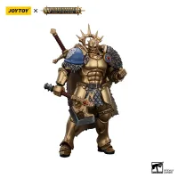 JOYTOY Stormcast Eternals The Blacktalons Hendrick, The Silver Wolf - Warhammer 40K - photo 13