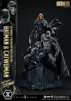 Prime 1 Studio Ultimate Premium Masterline Batman (Comics) Batman & Catwoman (Concept Design by CLAY MANN) Bonus Version 			 - DC Comics - photo 62