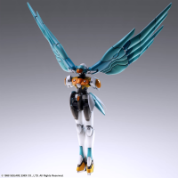 XENOGEARS  STRUCTURE ARTS  1/144 Scale Plastic Model Kit Series Vol. 2 (Box) 18