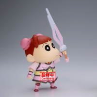 Crayon Shinchan the Movie: Super Hot! The Spicy Kasukabe Dancers Kasukabe Boueitai FIGURE vol.2(A:Nene-chan) 3