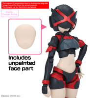 30MS OPTION PARTS SET 29 (ACTION WEAR β) [COLOR B] 2