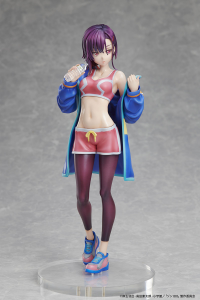 Zom100~Bucket List of the Dead~ Shizuka Mikazuki 1/7 complete figure 3
