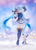 Snow Miku x Kuromi 3