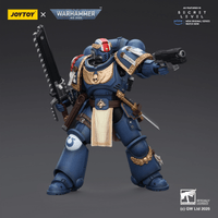 Ultramarines Titus with Laurels of Victory 4