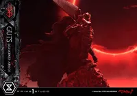 Prime 1 Studio Ultimate Premium Masterline Berserk Guts, Berserker Armor Grunbeld VS Guts  			 - Berserk - photo 18