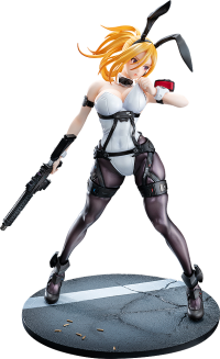 ARMS NOTE Powered Bunny Light Armor Ver. 2