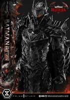 Prime 1 Studio Ultimate Premium Masterline Batman (Comics) Batman: The Berserker Rage Mode DX Bonus Version 			 - DC Comics - photo 72