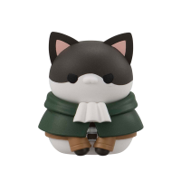 MEGA CAT PROJECT Attack on Titan Attack on Tinyan  Gathering Scout Regiment danyan (Repeat）(1pc / 8pc per box) 5