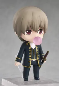 GOOD SMILE COMPANY Nendoroid Sogo Okita - Gintama - photo 6