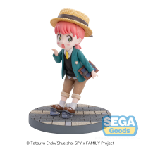 Luminasta TV Anime "SPY x FAMILY" "Anya Forger" Stylish Look Vol.2.5 5
