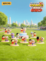 Shinchan & Buriburizaemon – Kasukabe’s Ultimate Duo 14
