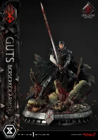 Prime 1 Studio Ultimate Premium Masterline Berserk Guts, Berserker Armor Unleash Edition Deluxe Version - Berserk - photo 56
