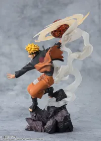 TAMASHII NATIONS ［EXTRA BATTLE］NARUTO UZUMAKI-Sage Art: Lava Release Rasenshuriken- "NARUTO -SHIPPUDEN-", TAMASHII NATIONS FiguartsZERO - NARUTO - photo 3
