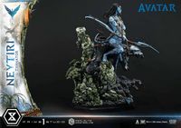 Real Elite Masterline Avatar (Film) Neytiri & Thanator Avatar Legacy Collection Deluxe Version   			 33