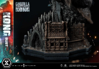 Life Size Bust Godzilla vs Kong (Film) Kong 34