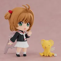 GOOD SMILE COMPANY Nendoroid Surprise Sakura Kinomoto Collection - Cardcaptor Sakura - photo 8