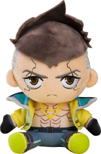 Plushie David 2