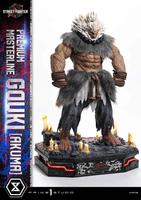 Premium Masterline Street Fighter 6 Akuma Ultimate Bonus Version 26