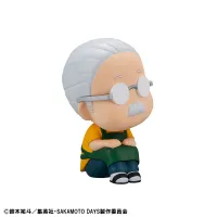 MegaHouse Lookup SAKAMOTO DAYS Taro Sakamoto & Shin Asakura set 【with gift】 - Sakamoto Days - photo 6
