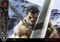 Ultimate Diorama Masterline Berserk Guts versus Zodd Deluxe Version 50