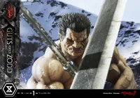 Prime 1 Studio Ultimate Diorama Masterline Berserk Guts versus Zodd Deluxe Version - Berserk - photo 50