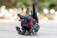 KOTOBUKIYA D-STYLE COMMAND WOLF IRVINE ［Clear Parts Append］ - ZOIDS - photo 12